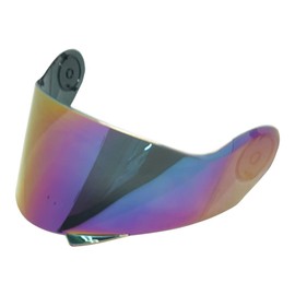 1Storm Motorcycle Bike Modular Full Face Helmet Dual Visor Sun Shield: Model Modular901 Tinted Visor