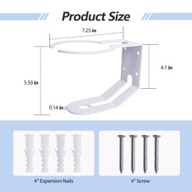 Dream Machine Wall Mount Bracket Compatible with UDM US WiFi Router