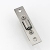 304 Stainless Steel Adjustable Roller Catch for Pull Handle Furniture