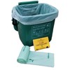2 x Pack Of 24 10L Compostable Food Waste Caddy