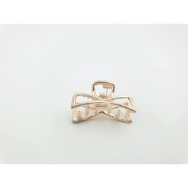 Dhavesai c.h Metal Multi Design Hair Claw Clip,r Catch Banana Clip,p Hair Accessories for Girls Wom en small size pack of 6 (Multi color and Design as Per availability)