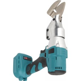 HEAD Cordless Electric Scissors, 360° Rotating Head Electric Metal Shear+battery+ Cha