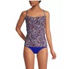Lands' End Lands End NEW 14 Swim Tankini Top Underwire