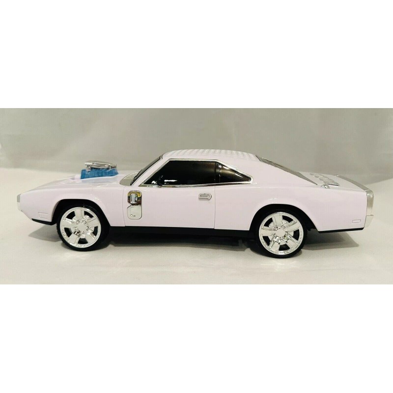 Music Speaker Dodge Challenger White Speaker Indoor/Outdoor Portable USB PORT/AUX