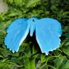 Vivid Arts - Hanging Butterfly Blue - BG-BF22-F