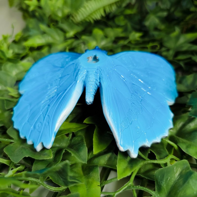 Vivid Arts - Hanging Butterfly Blue - BG-BF22-F