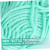 KONTONTY 12Pcs Handmade DIY Knitting Woolen Yarn Soft Durable Craft