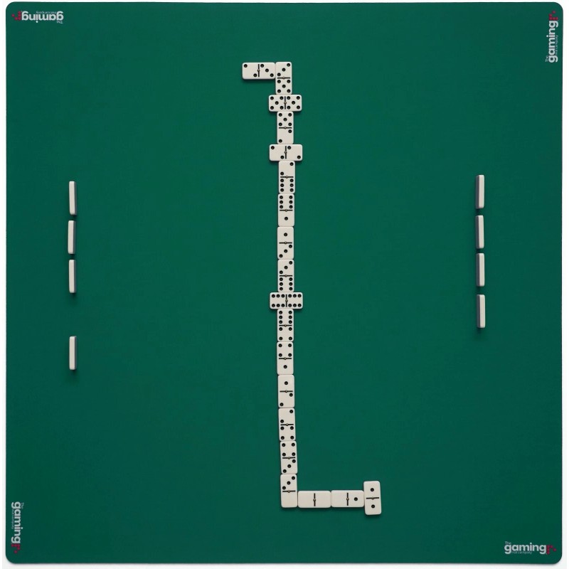 The Gaming Mat Company GMC Poker, Dominoes, Bridge & Mahjong