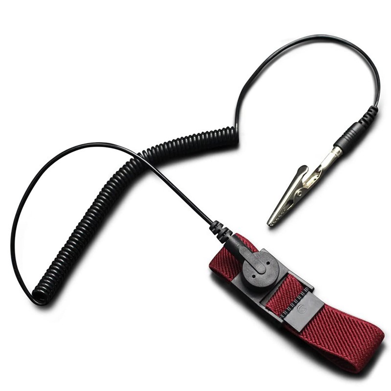 Anti Static Wrist Strap with grounding Wire ESD Anti Static