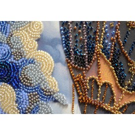 Abris Art Bead Embroidery Kit - Air Adventures AB-923