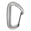 Black Diamond MiniWire Carabiner Light Gray, One Size