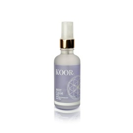 MIST CALM Bruma Facial Calmante con FPS 15 | 50 ml | Con caléndula, arroz, sábila, niacinamida y ácido hialurónico | Hidratación ligera, frescura inmediata y protección diaria