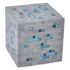 LED Cube Night Light 3.1in Energy Saving Blue Light LED