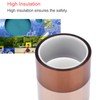 BYERZ Highly Insulating Tape, Highly Stretchy Tape for Safe Heat