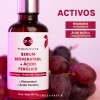 Serum Resveratrol + Acido Ferúlico Facial Skincare Todo Tipo De