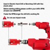 Diamond Core Drill Bit Set - FOCSTOL 12pcs Diamond Hole