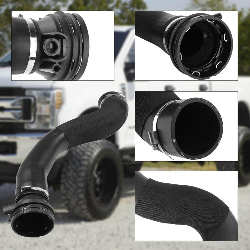 BSNOVT Tube HC3Z-6F073-B For 2017-2019 Ford Super Duty 6.7L PowerStroke,