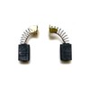 2Pack 632871 Carbon Motor Brush Fits Kobalt KWS S7-06 KWS
