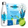 Revival Rapid Rehydration Starter Pack - 500 ml Steel Water