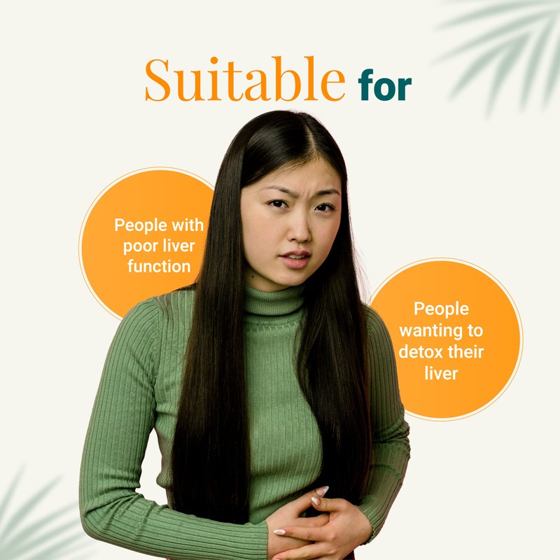 Liv 52 DS 60 Tablets - Improves Liver Functioning -