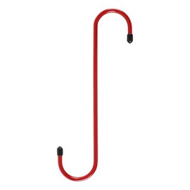 WANGCL Brake Caliper Hanger, Brake Caliper Hook with Rubber Tips, Car Tool for Cars and Light Trucks, Car Accessories, Red
