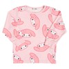 Sanrio 963496 Children's Long Sleeve Pajamas, My Melody 43.3 inches