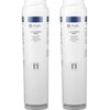 GE General Electric Profile FQROPF Reverse Osmosis Replacement Filter Set,