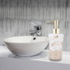 High Grade Style Bathroom Home Hotel Soap Squeeze Bottle Lotion