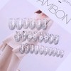Direct Paste Nail Fashion Nail Pure Manicure Nail Art Crystal