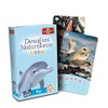 Bioviva 660211 Nature Challenges Junior Baby-Mar Card Game, Multi-Color