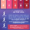 Kit 5 Bandas de Resistencia con Bolsa de Viaje, Cinta