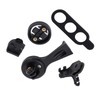 Road Bike Computer Mount Holder Aluminum Alloy Bike Stem Computer