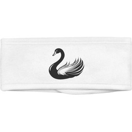 'Swan Side View' Beauty Head Band/Hair Band (HB00034579)