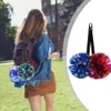 Cheerleading & Dance Pom Pom Holder - Neck Strap for