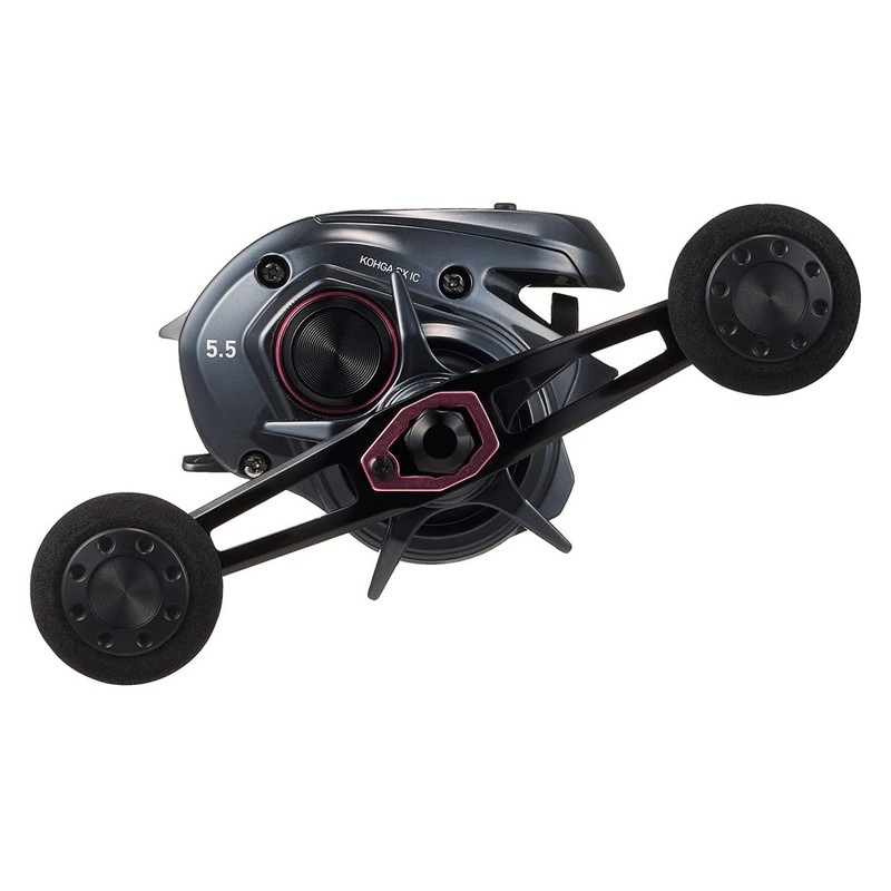 Daiwa 25 Kouga RX IC 150P Bait Reel with Counter