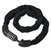 SZSL Chain Lock Bike Lock, Bicycle Lock, Anti-Theft, Total Length