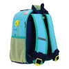 Chenson Mochila Chica Chenson Preescolar Kinder Monster At Work Inc