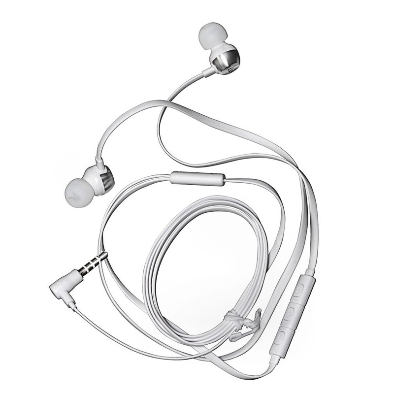 LG Stereo Headset HS-F530 (QuadBeat), Weiß