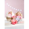 Zapf Creation Baby Annabell 704073 My First Annabell Soft Doll