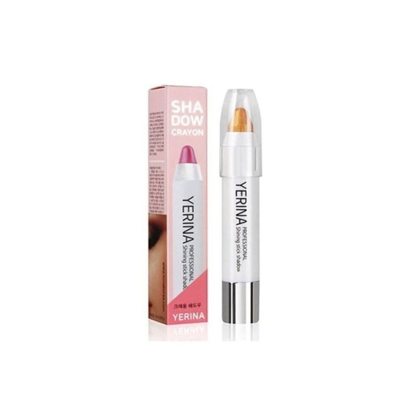 Yerina eye shadow stick shadow eye shadow 3g 05 brown_WFC0C93