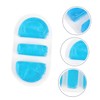 OHPHCALL Cold Compress Ice Pack for Nose Injuries Reusable Cooling