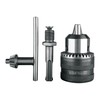 Truper BRO-1/2S Broquero con llave 1/2" con adaptador SDS Plus