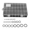 740 Piece O-Ring Sealing Ring Assortment Nitrile Rubber O-Ring Seal