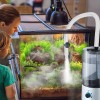 Dreyoo Reptile Humidifier Fogger, 4L Cool Mist Fog Mister with