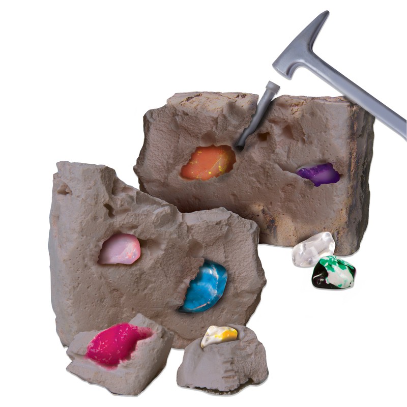 Wonderology – Science Kit – Hidden Treasure Mining