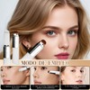 2025 Nuevo 2-in-1 Foundation Stick Full Coverage, Cover Cream Stick