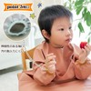 Romantic Tree (Beige) One-Piece Table Cloth, Meal Apron, Top Pocket,