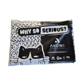 SpecialMe® Children's Apron Fox with Chef Hat Cooking Apron for Children Gift for Boys and Girls, fox chef white