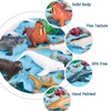 EOIVSH 24PCS Mini Ocean Animal Figurines - Realistic Sea Creatures