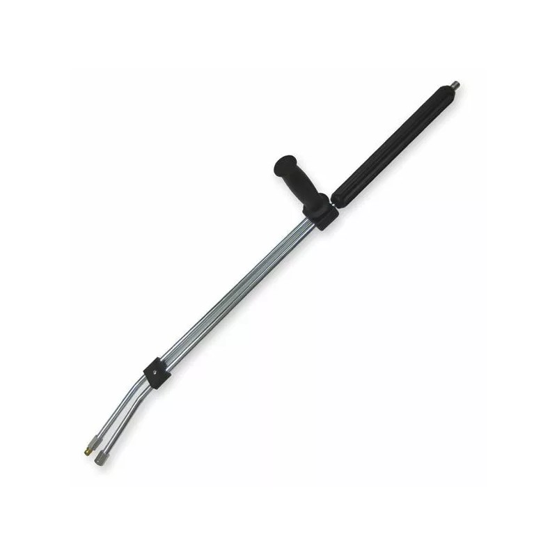 Suttner 200054503X 38" ST-54 Dual Lance 4,500 PSI With Soap